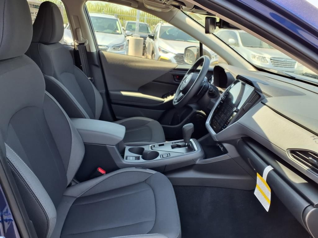 new 2025 Subaru Crosstrek car, priced at $32,208