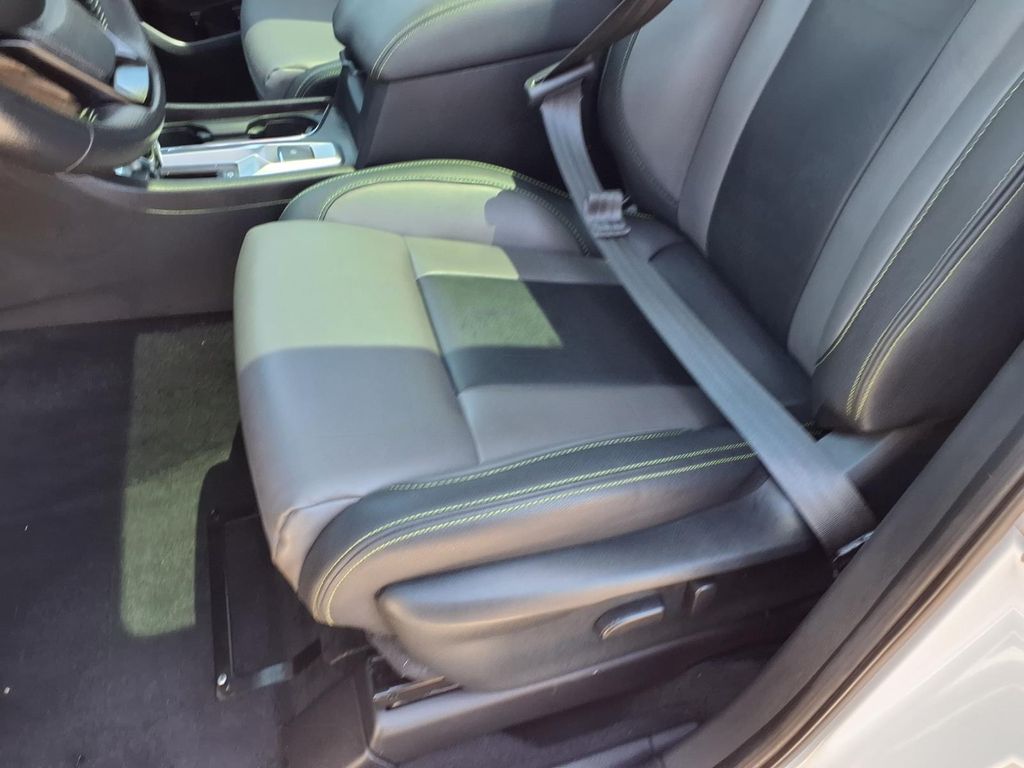 used 2023 Subaru Ascent car, priced at $36,000