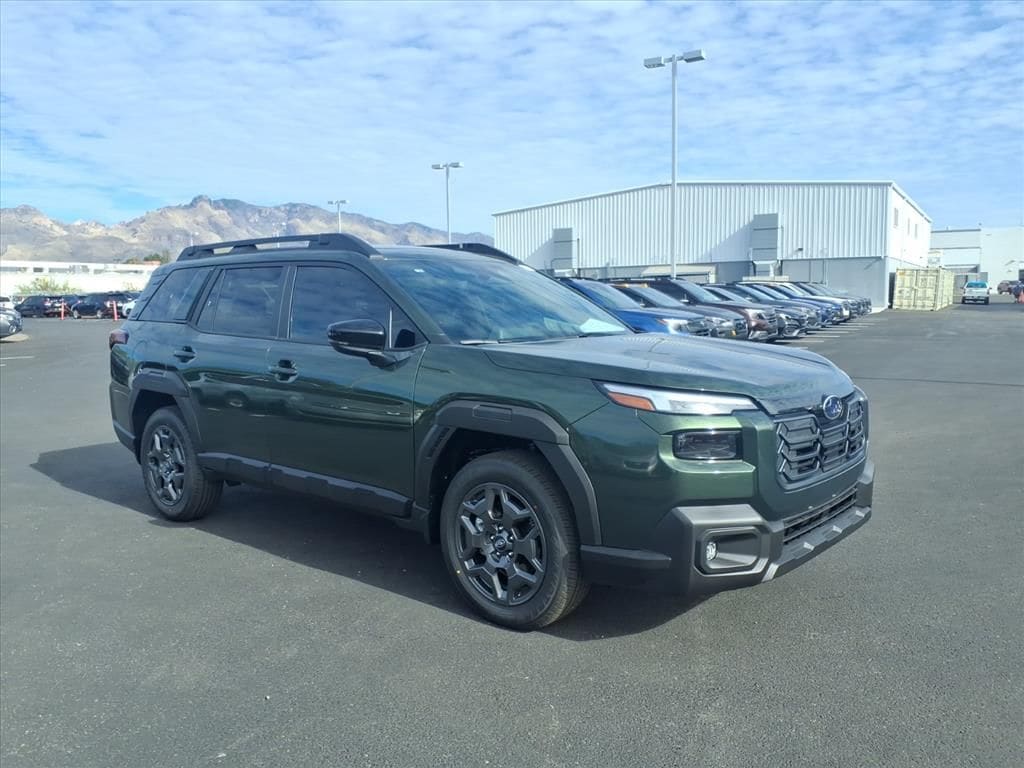 new 2026 Subaru Outback car, priced at $39,946