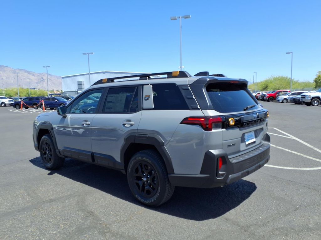 new 2026 Subaru Outback car, priced at $52,247