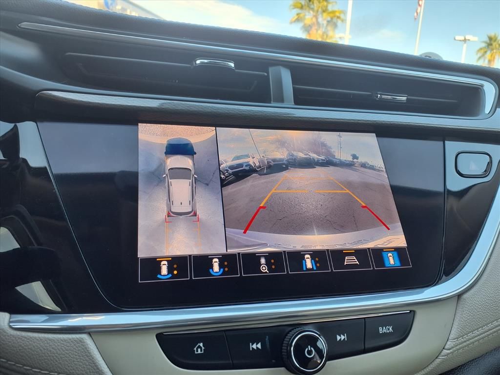 used 2020 Buick Encore GX car, priced at $16,750