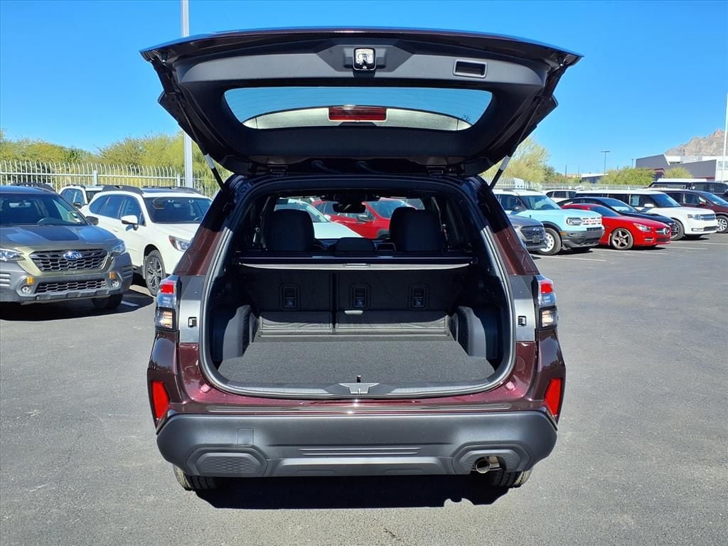 new 2026 Subaru Forester car, priced at $35,625