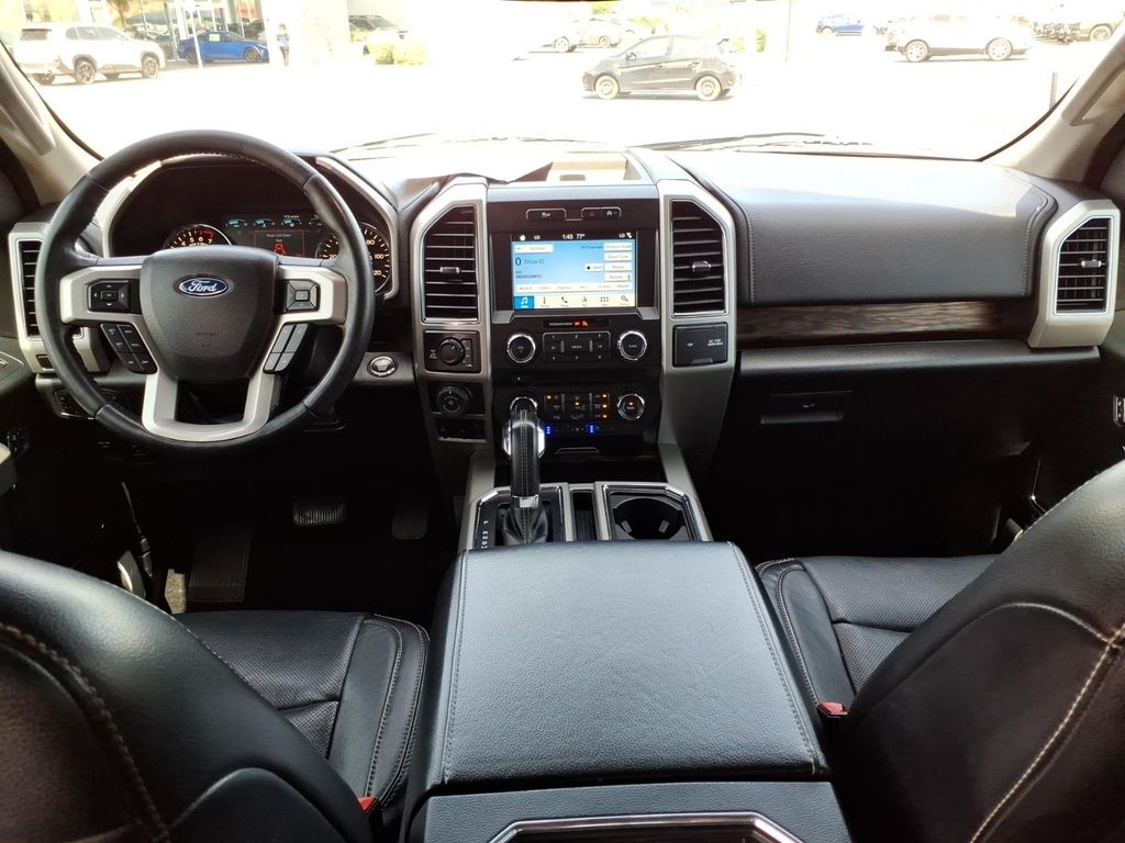 used 2018 Ford F-150 car, priced at $23,000