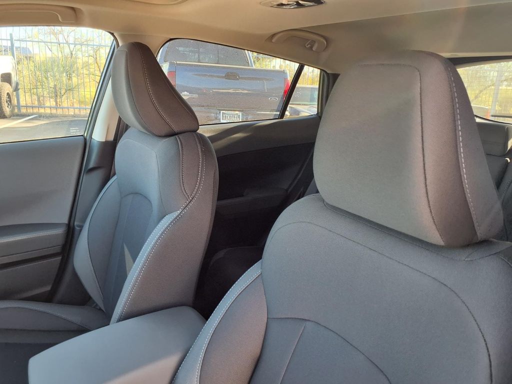 new 2026 Subaru Crosstrek car, priced at $32,890