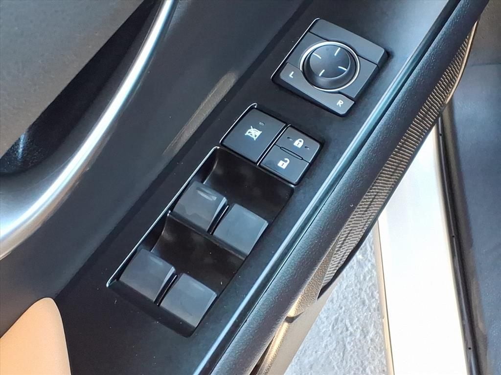 used 2024 Lexus UX 250h car, priced at $33,000