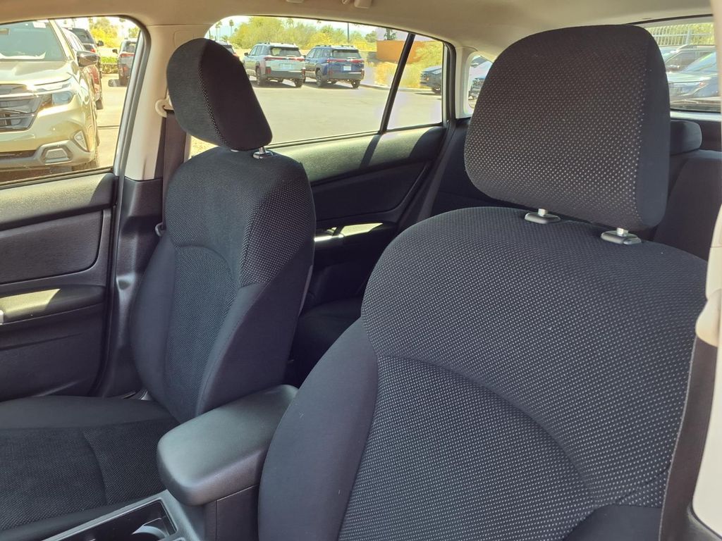 used 2015 Subaru Impreza car, priced at $14,000