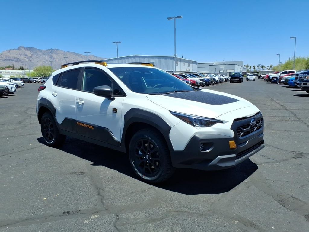 2026 Subaru Crosstrek Wilderness CVT's photo