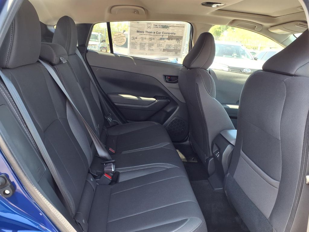 new 2026 Subaru Crosstrek car, priced at $32,495