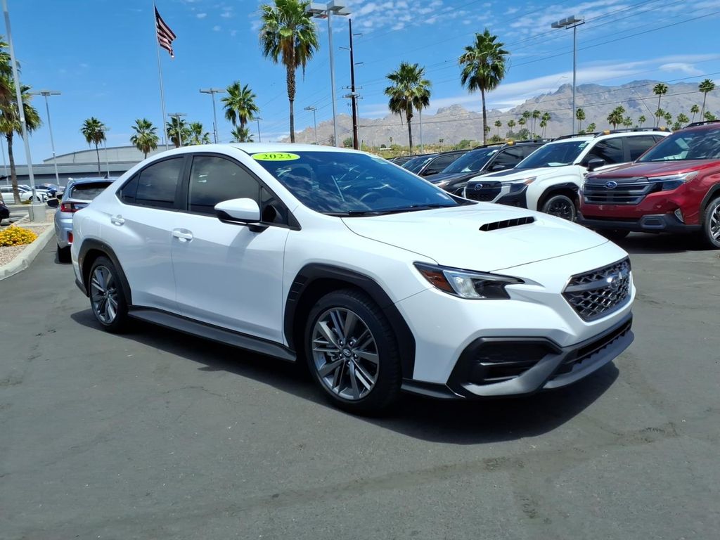 2023 Subaru WRX