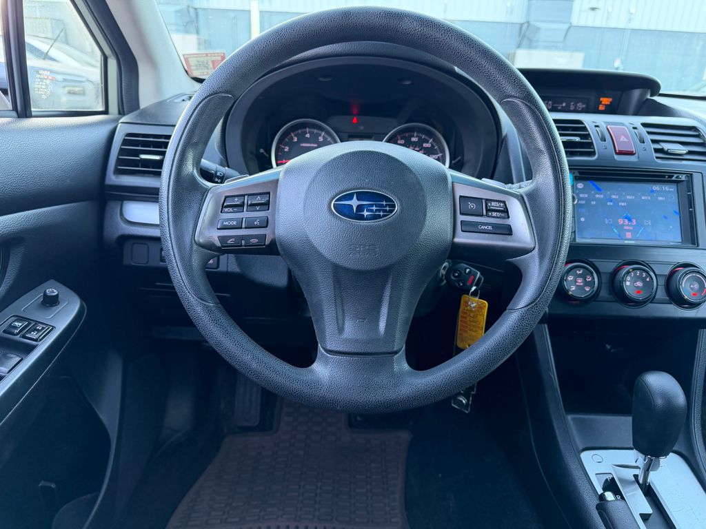 used 2014 Subaru XV Crosstrek car, priced at $9,500