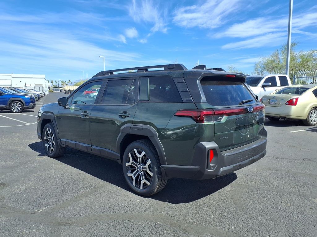 new 2026 Subaru Outback car, priced at $51,206