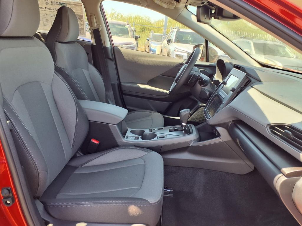 new 2026 Subaru Crosstrek car, priced at $29,204