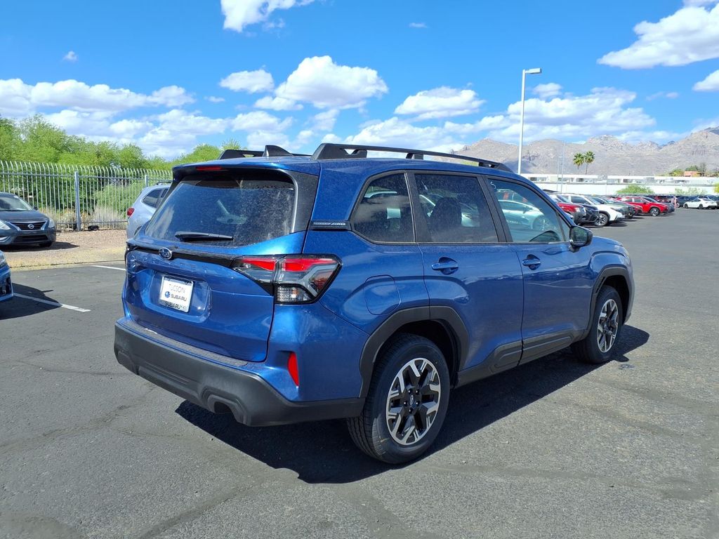 new 2026 Subaru Forester car, priced at $36,003