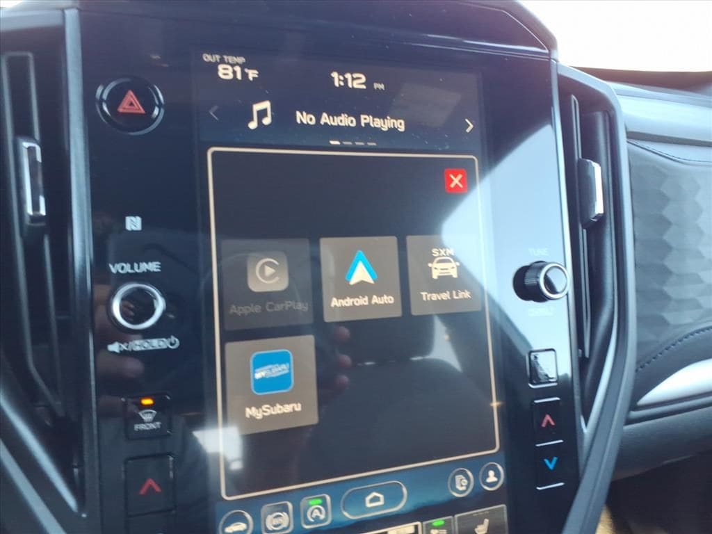 new 2026 Subaru Forester car, priced at $36,825