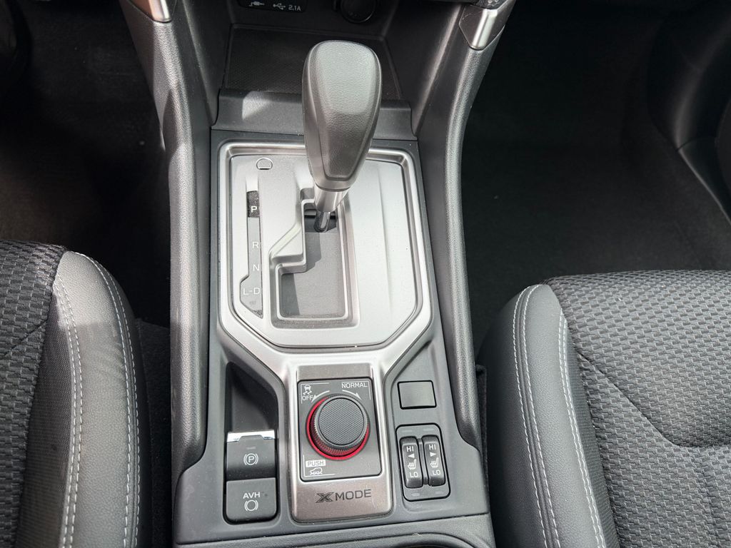 used 2023 Subaru Forester car, priced at $24,500