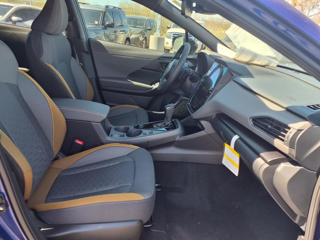 new 2026 Subaru Crosstrek car, priced at $36,250