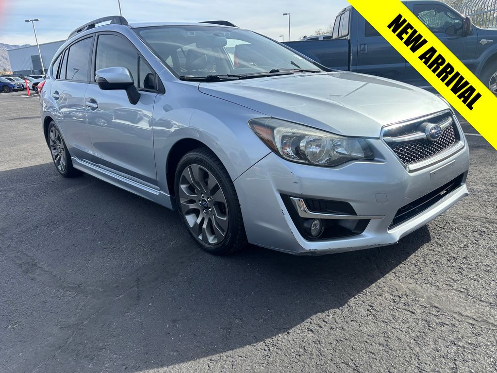 used 2016 Subaru Impreza car, priced at $13,000