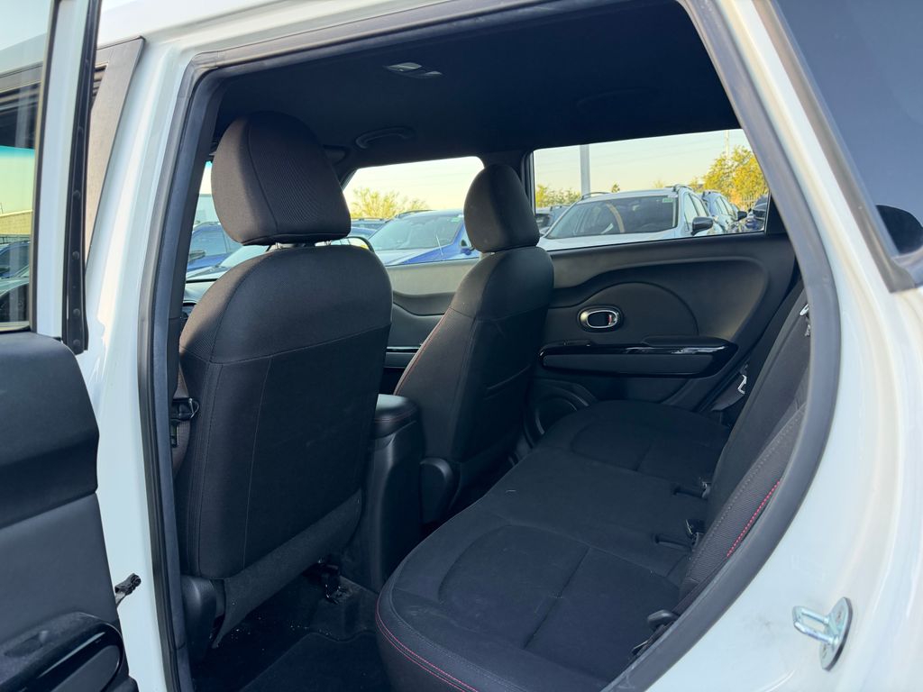 used 2016 Kia Soul car, priced at $11,500
