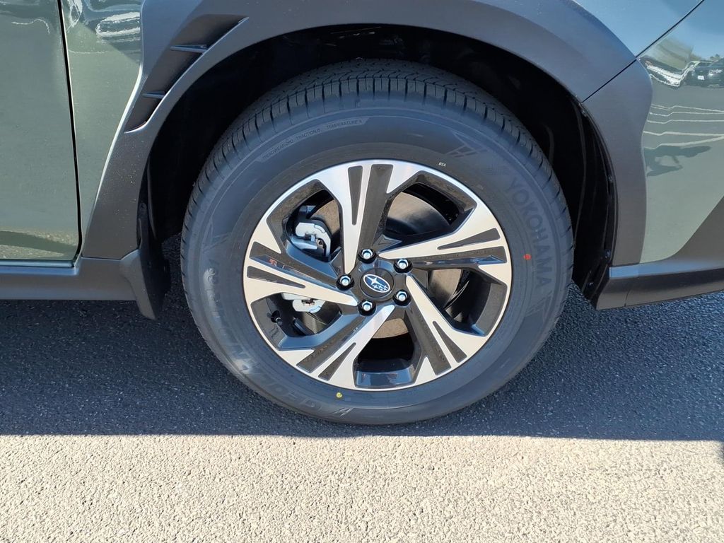 new 2026 Subaru Crosstrek car, priced at $30,645