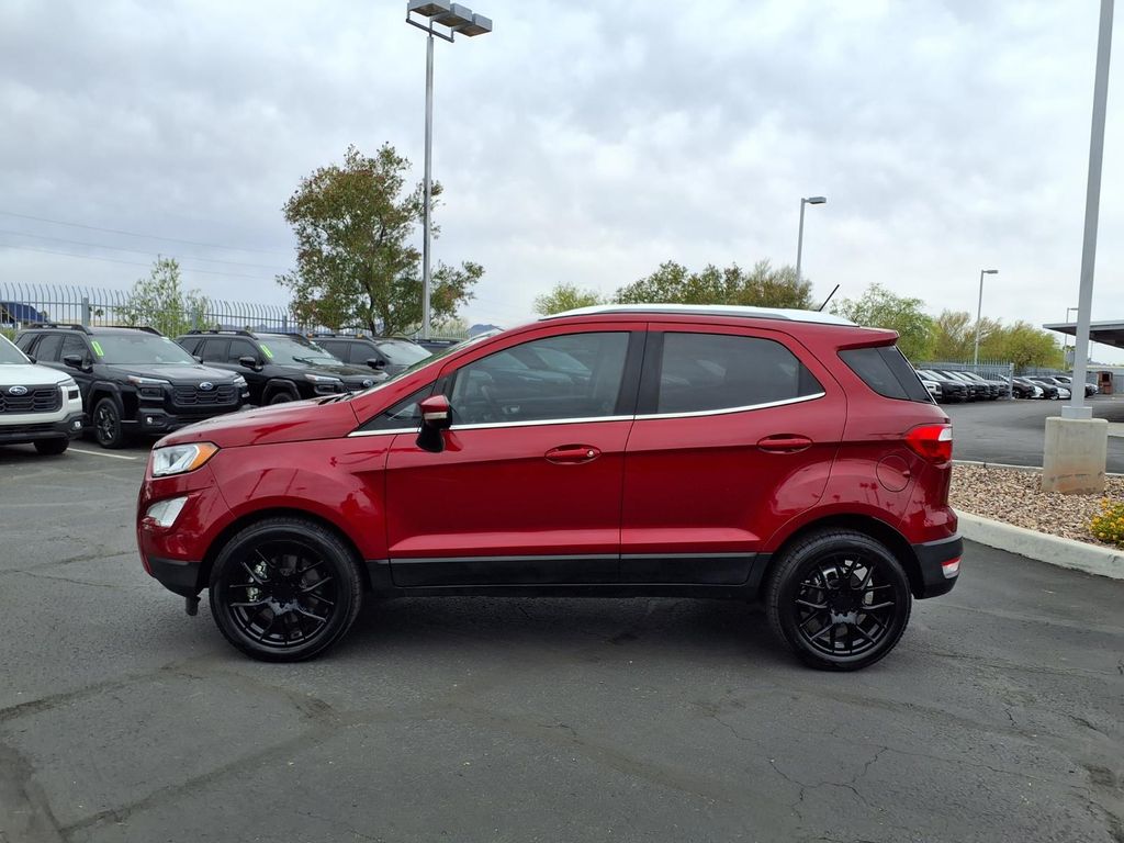 2021 Ford EcoSport Titanium - Photo 13