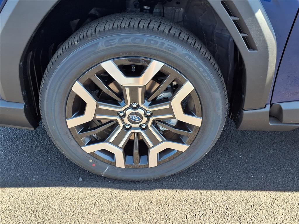 new 2026 Subaru Outback car, priced at $50,671