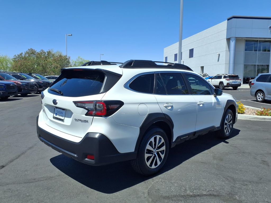 used 2023 Subaru Outback car, priced at $22,000