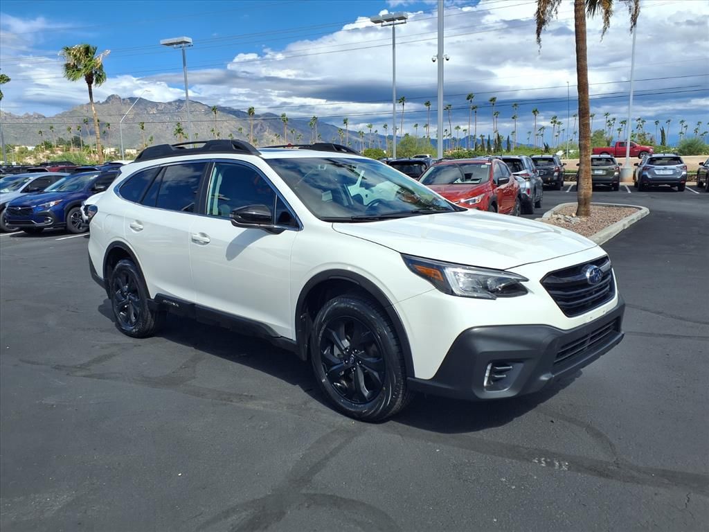 2022 Subaru Outback