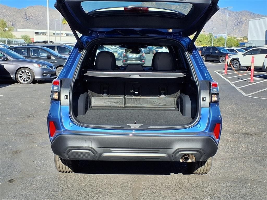 new 2026 Subaru Forester car, priced at $37,220