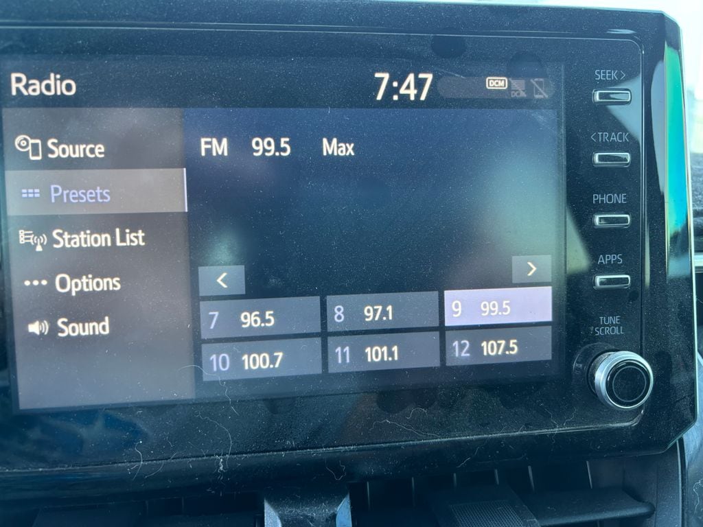 used 2020 Toyota Corolla car, priced at $17,500