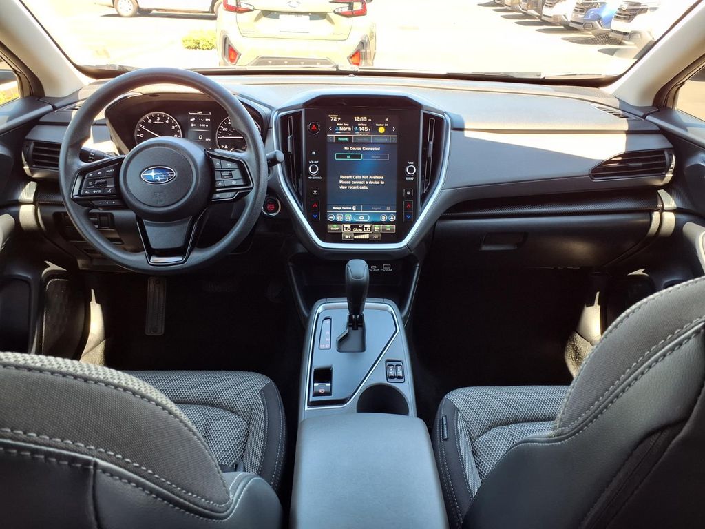 used 2024 Subaru Crosstrek car