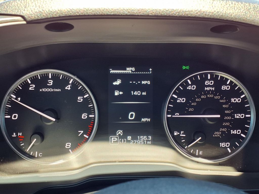 used 2024 Subaru Crosstrek car