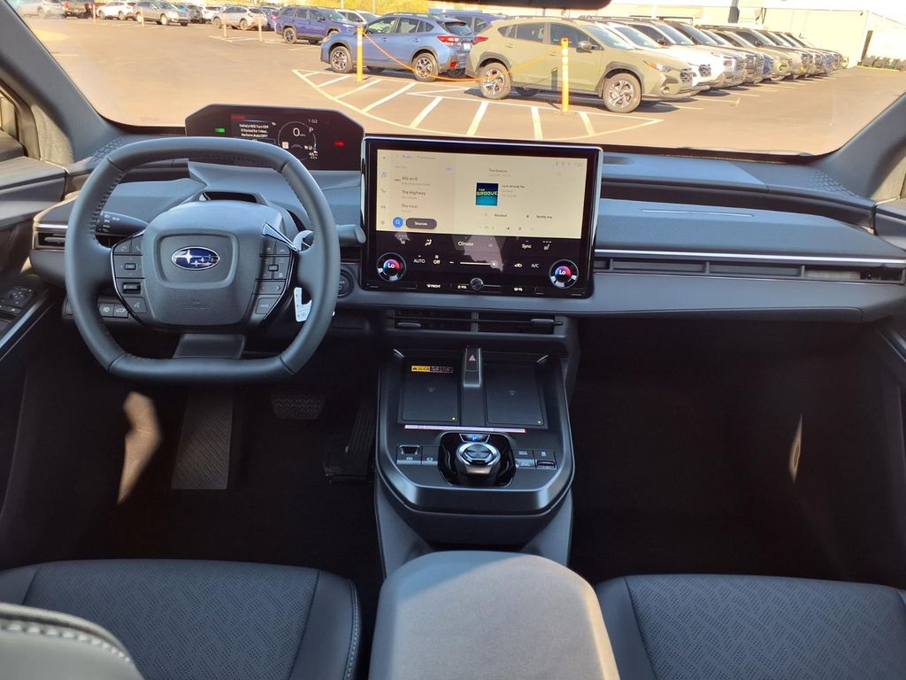 new 2026 Subaru Solterra car, priced at $39,945