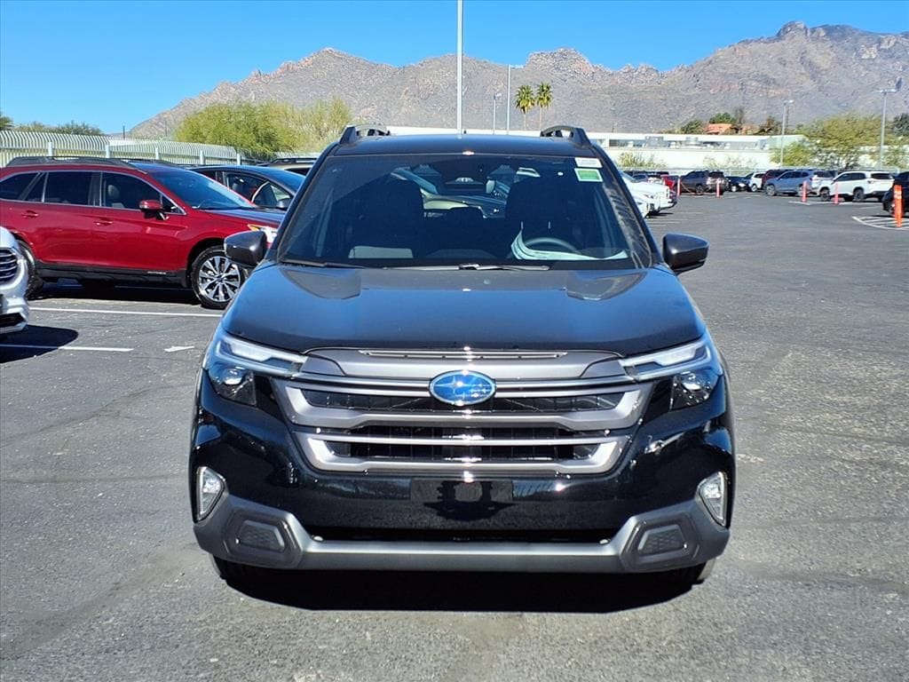 2026 Subaru Forester Limited - Photo 7