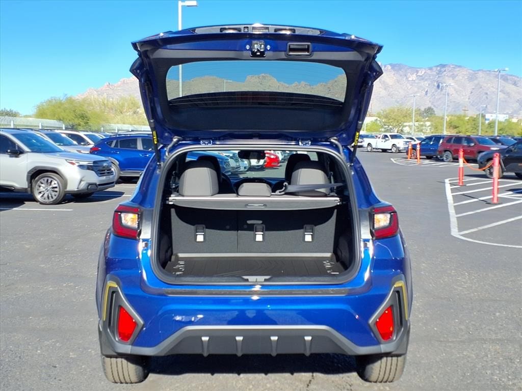 new 2026 Subaru Crosstrek car, priced at $32,850
