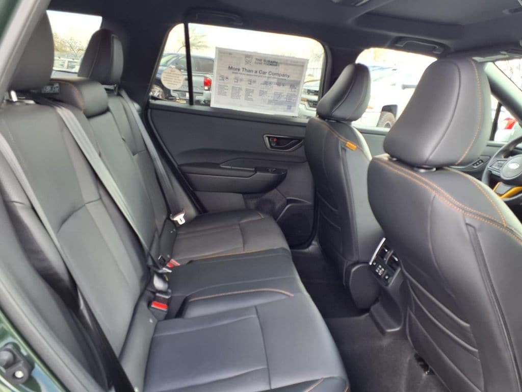 new 2026 Subaru Outback car, priced at $52,070