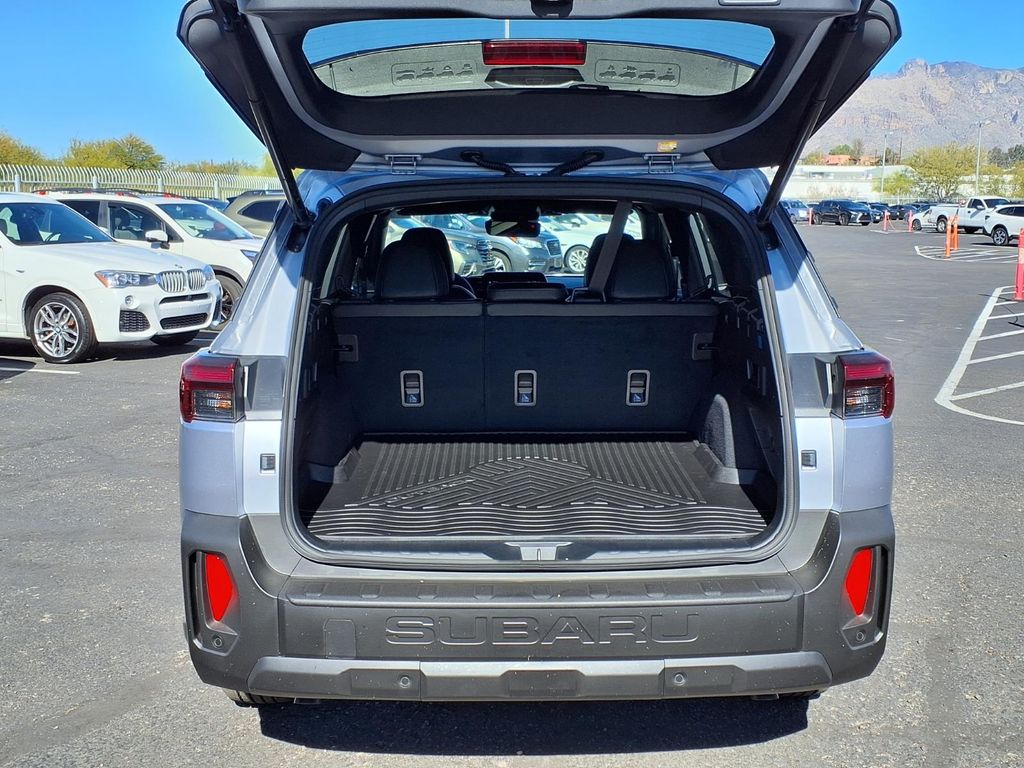 new 2026 Subaru Outback car, priced at $46,858