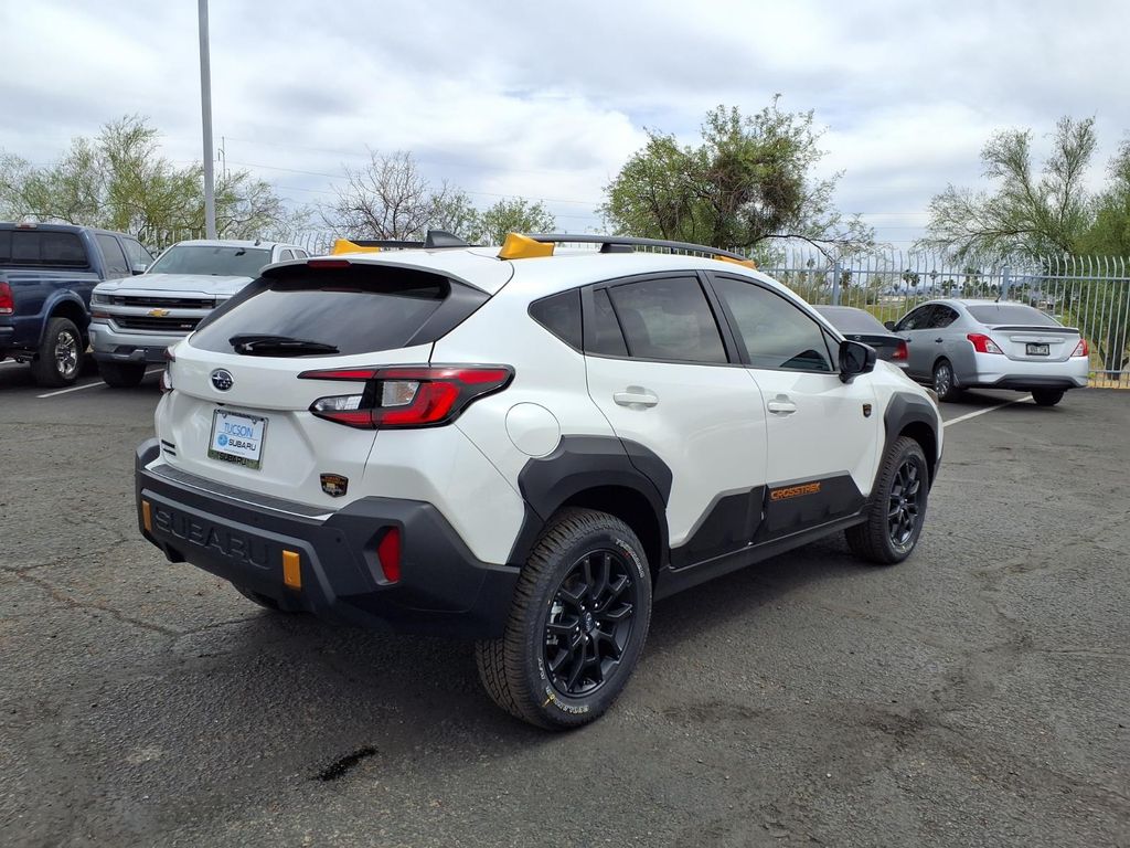 new 2026 Subaru Crosstrek car, priced at $38,759