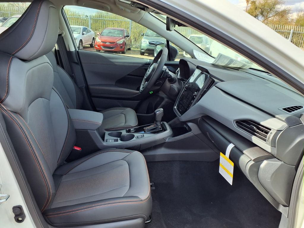 new 2026 Subaru Crosstrek car, priced at $35,770