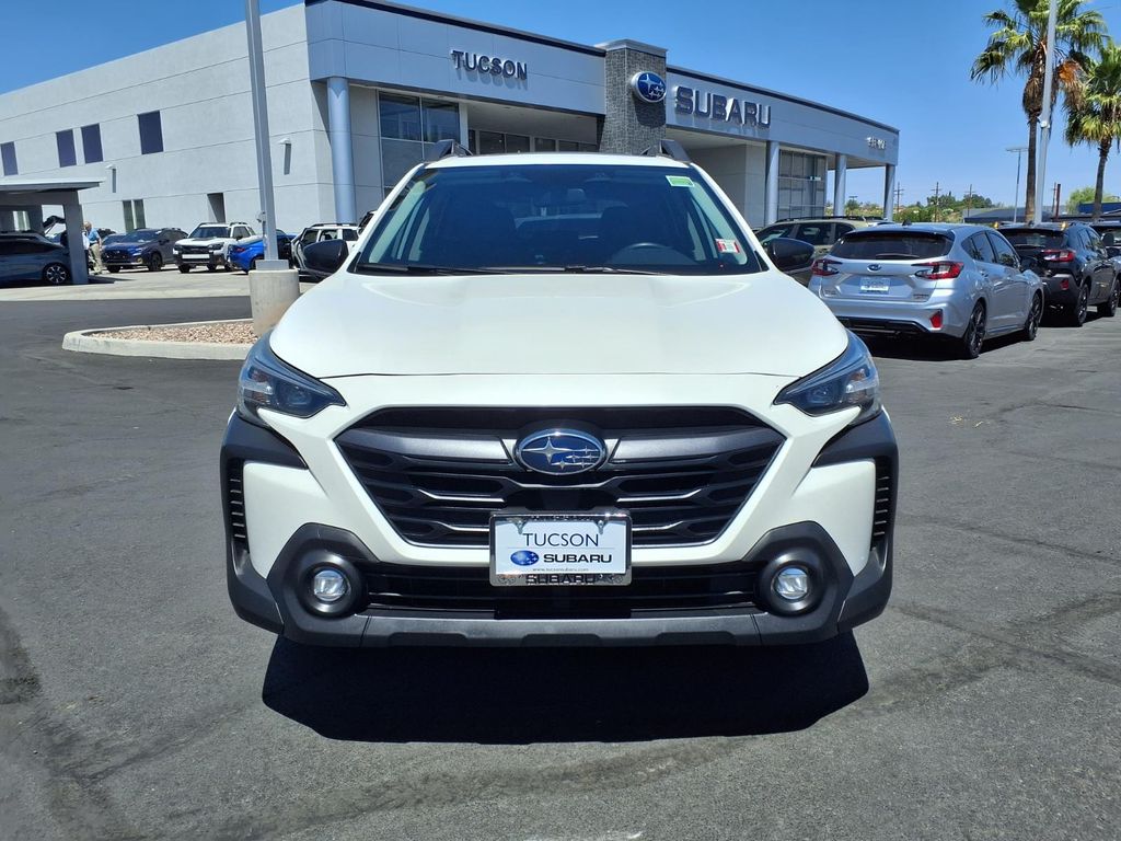 used 2023 Subaru Outback car, priced at $22,000