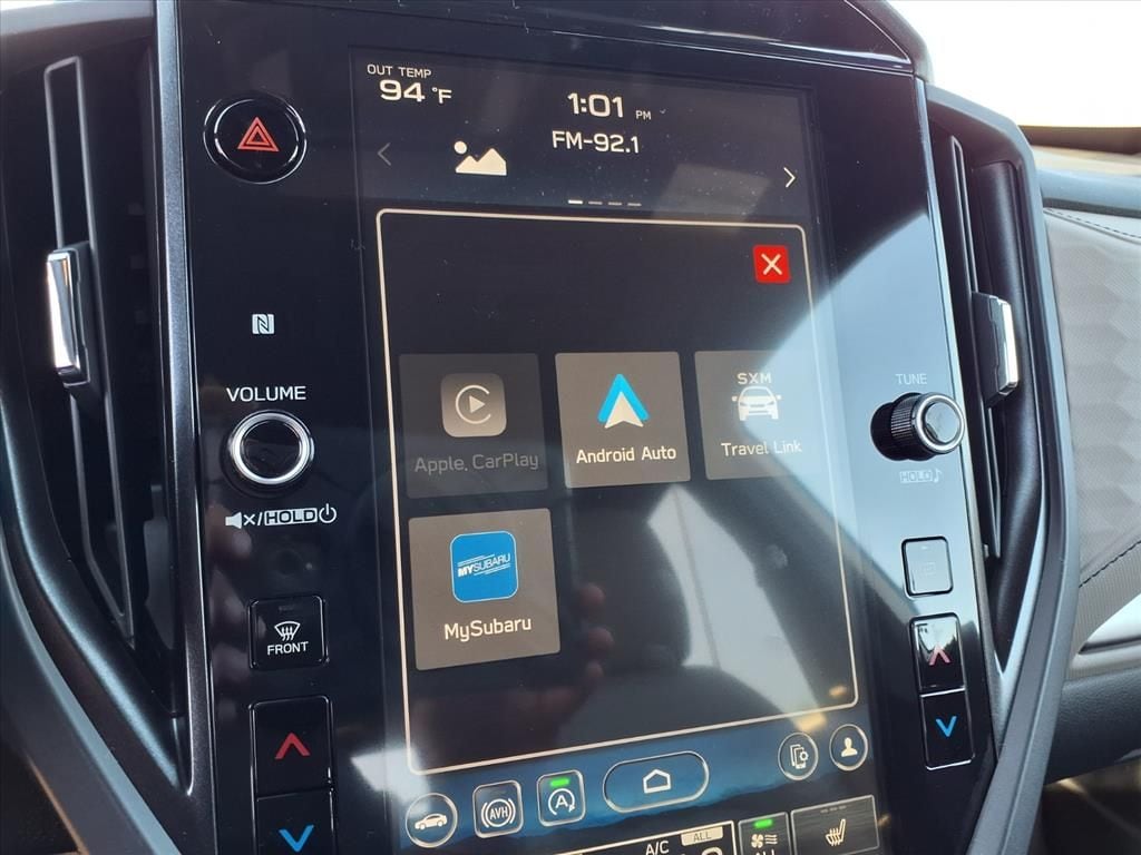 new 2026 Subaru Forester car, priced at $35,625