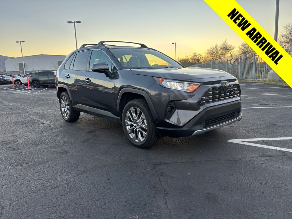 used 2020 Toyota RAV4 car, priced at $24,500