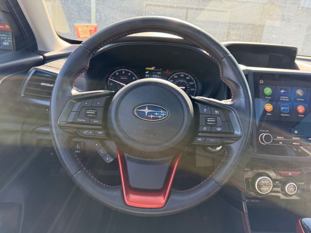 used 2024 Subaru Forester car, priced at $31,500