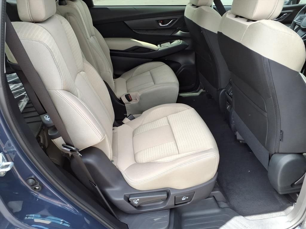new 2025 Subaru Ascent car, priced at $42,114