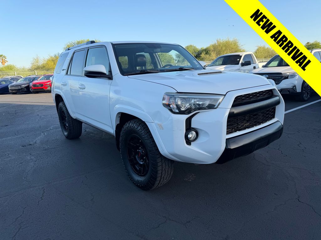 2017 Toyota 4Runner TRD Pro 4x4 V6's photo