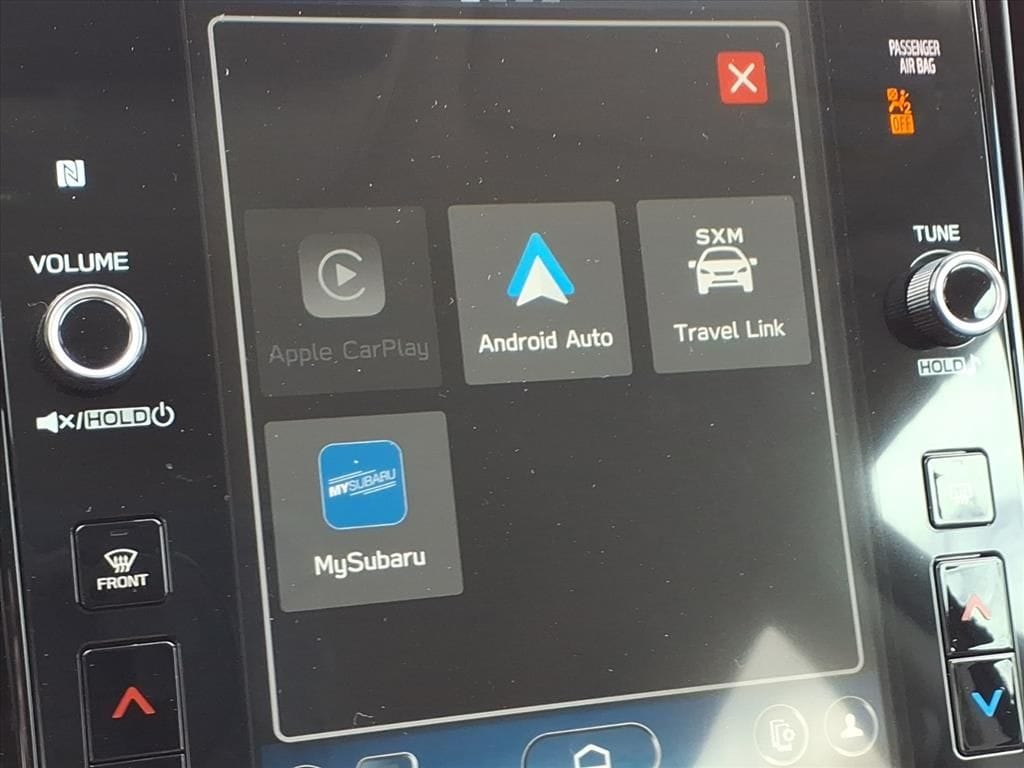 new 2025 Subaru Ascent car, priced at $42,114