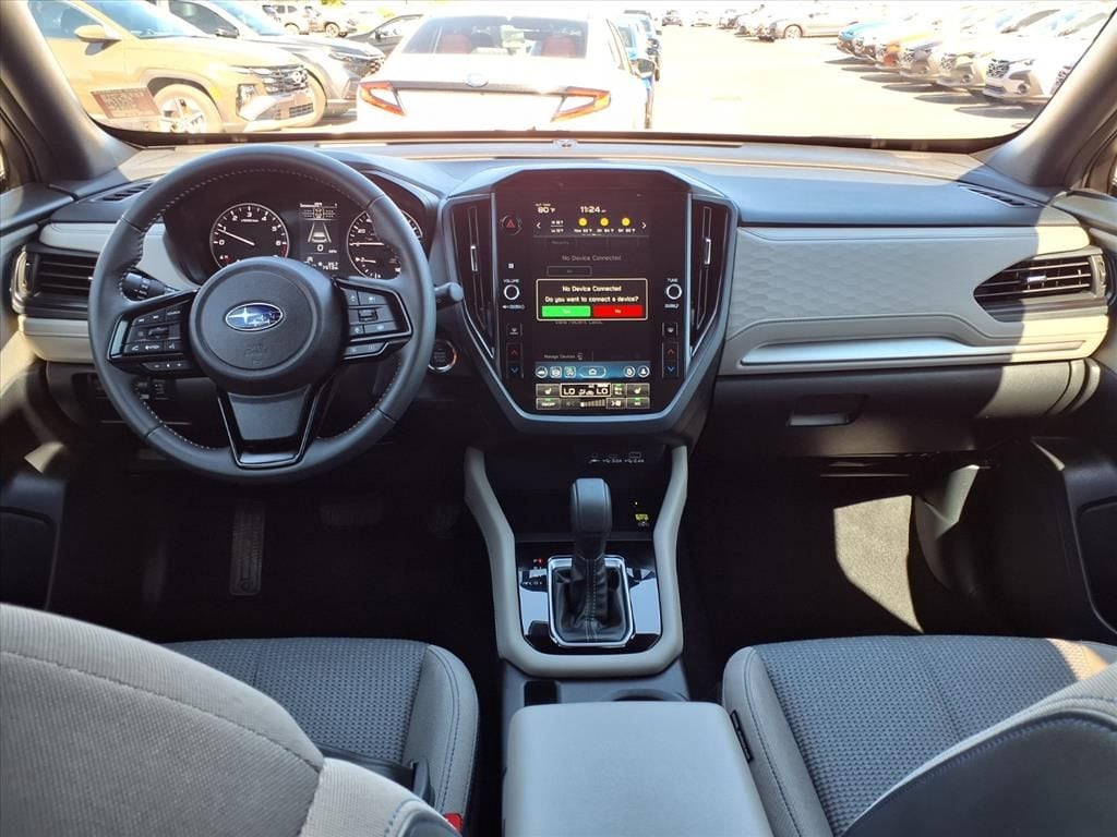 Certified 2025 Subaru Forester Premium SUV