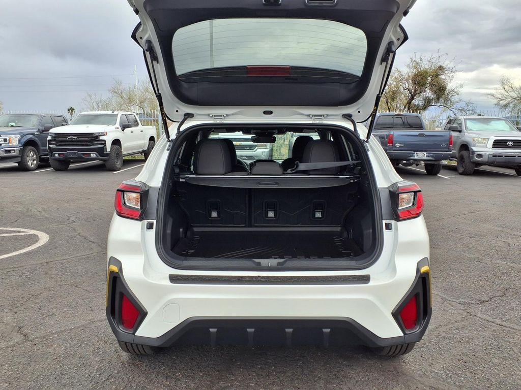 new 2026 Subaru Crosstrek car, priced at $33,036