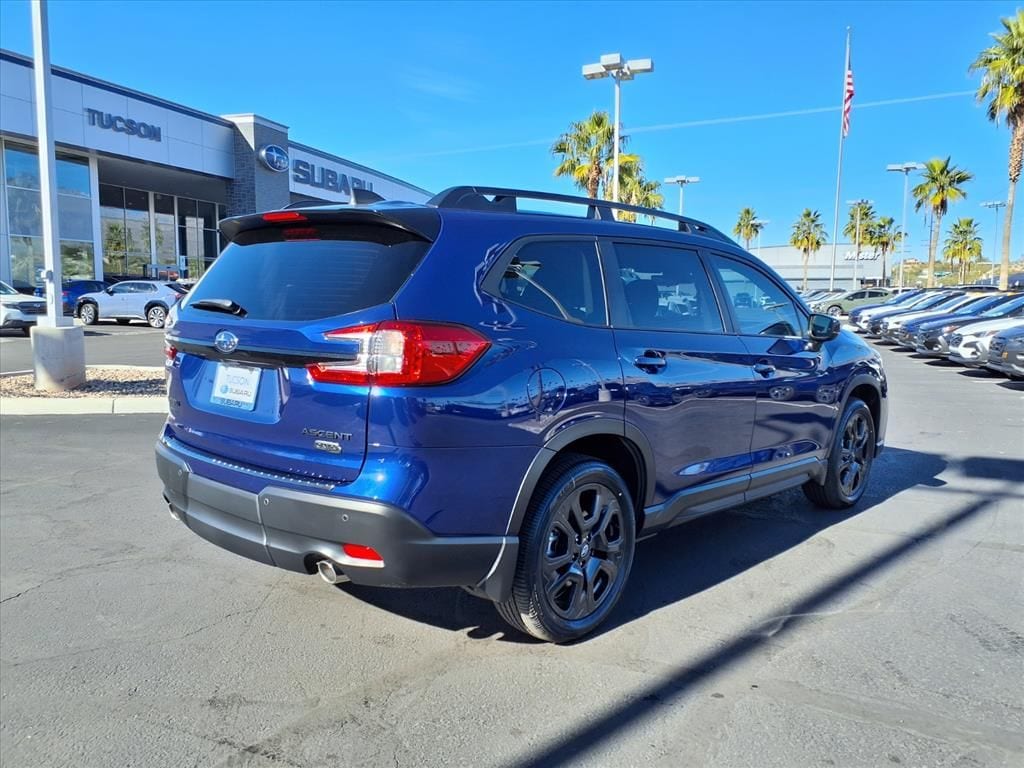 new 2026 Subaru Ascent car, priced at $54,602