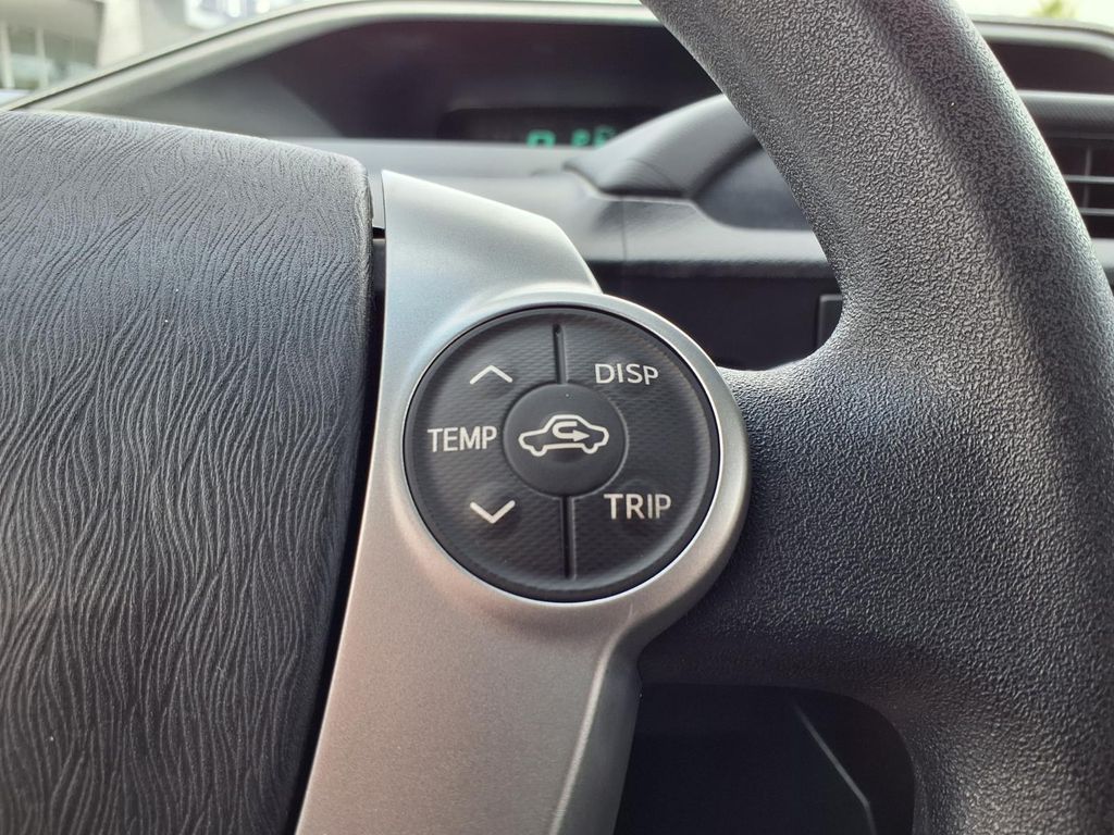 used 2012 Toyota Prius c car, priced at $8,500