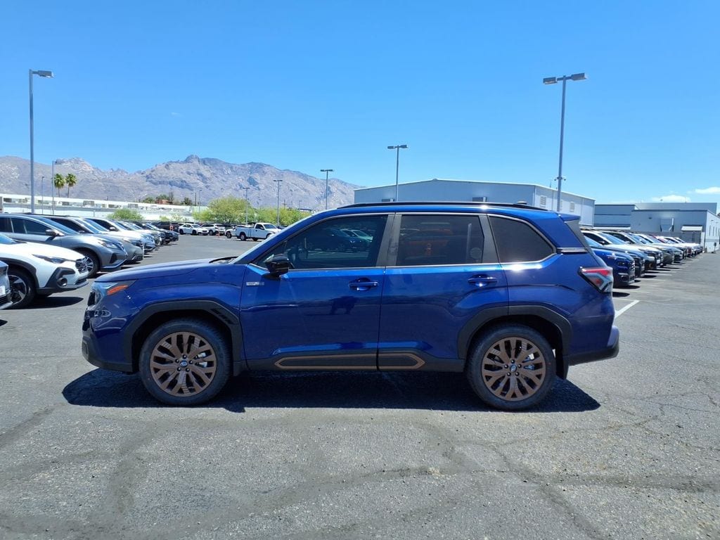 new 2026 Subaru Forester car, priced at $40,081